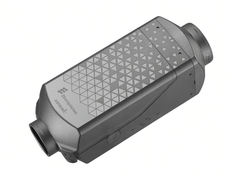 EBERSPAECHER AIRTRONIC 3: NEW GENERATION OF AIR HEATERS FOR ALL PERFORMANCE CLASSES